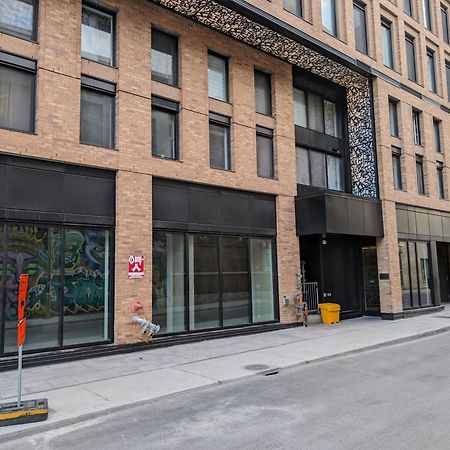 Cozy Studio In Montreal'S Quartier Des Spectacles Exterior foto