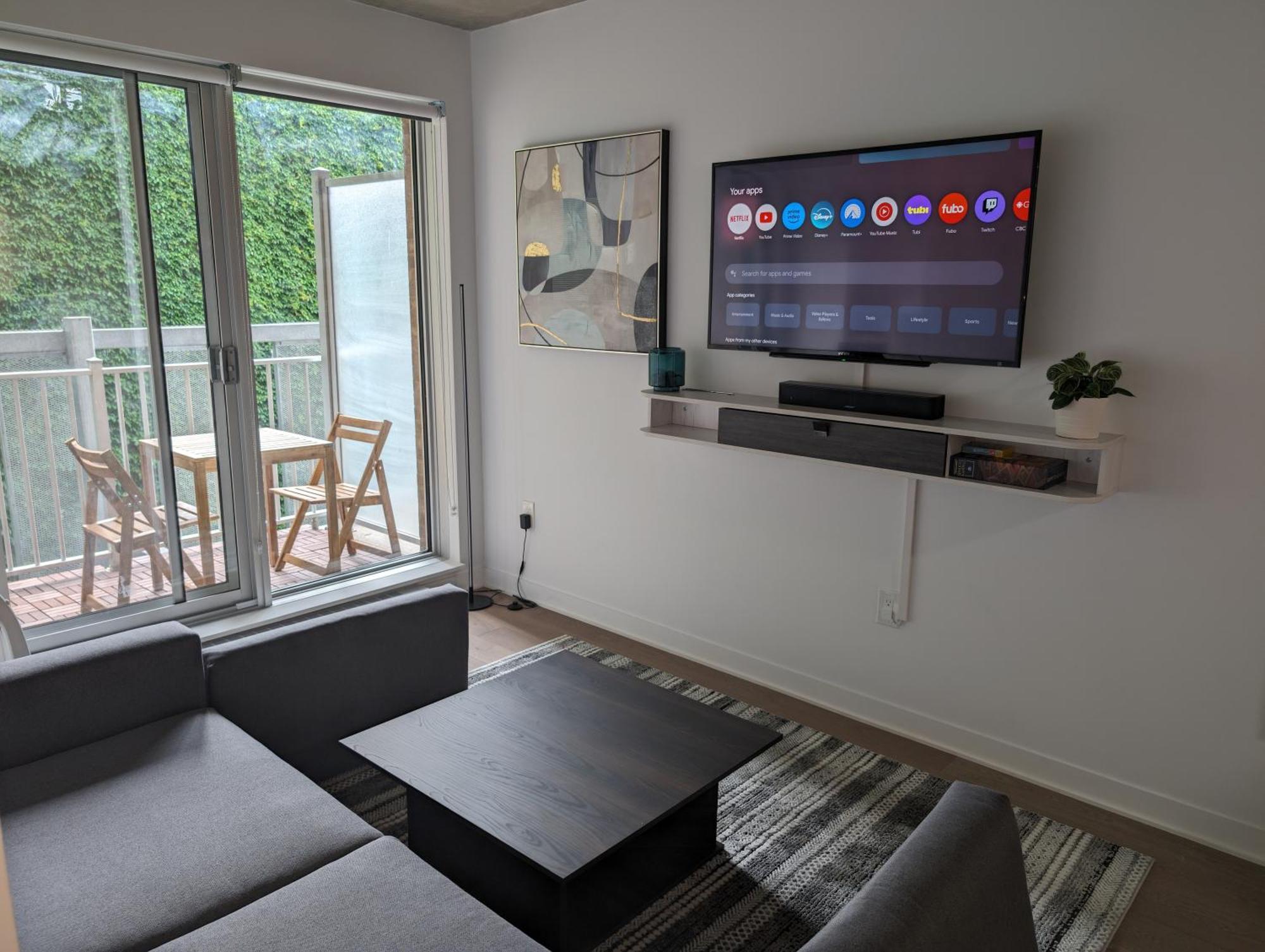 Cozy Studio In Montreal'S Quartier Des Spectacles Exterior foto